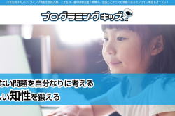 プログラミングキッズ