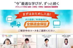 スマイルゼミ